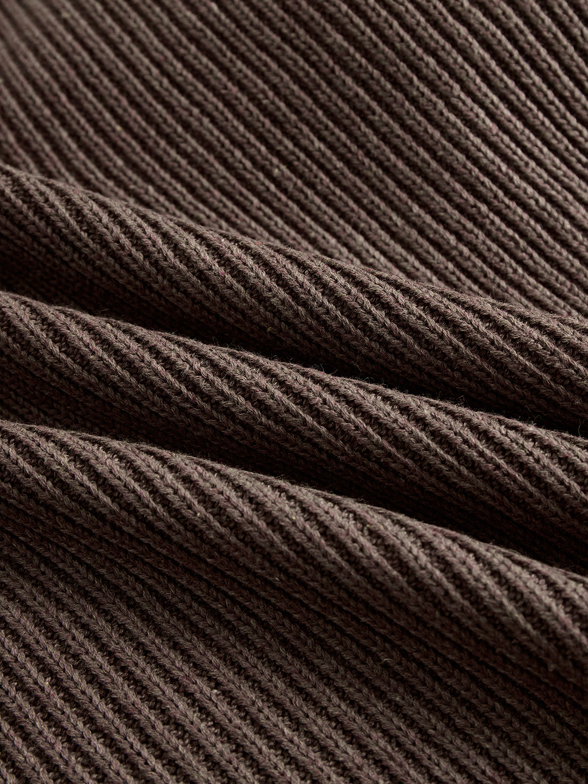 Nina | Knitted Sweater Dress with Ruffles