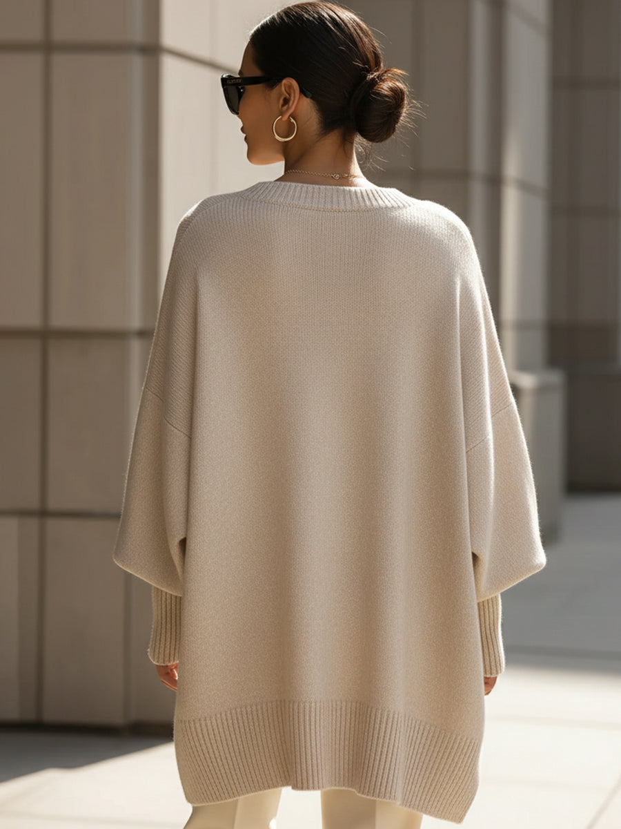 Clare | Elegant Casual Sweater