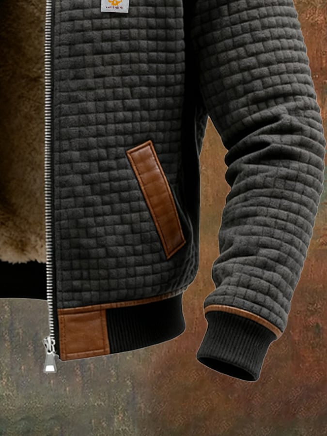 Seweryn - Textured Jacket