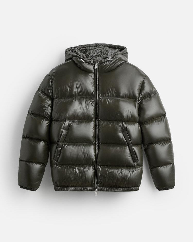 Bubble | Unisex Puffer Jacket