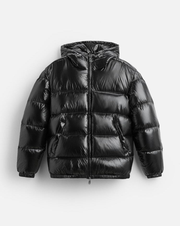 Bubble | Unisex Puffer Jacket