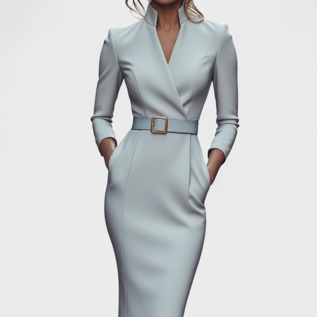 Marilena | Refined Dress