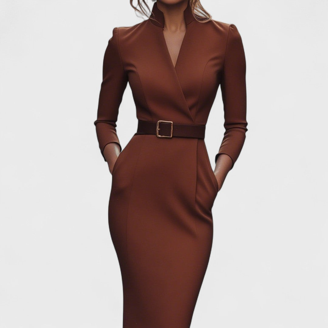 Marilena | Refined Dress