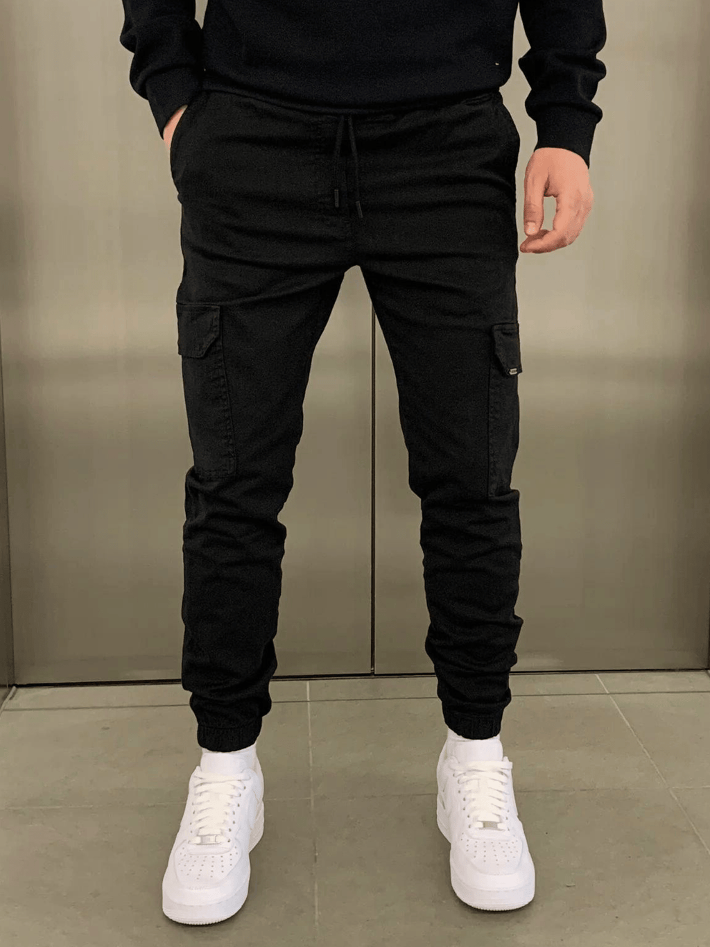 Laurent™ | Comfortable Cargo Pants