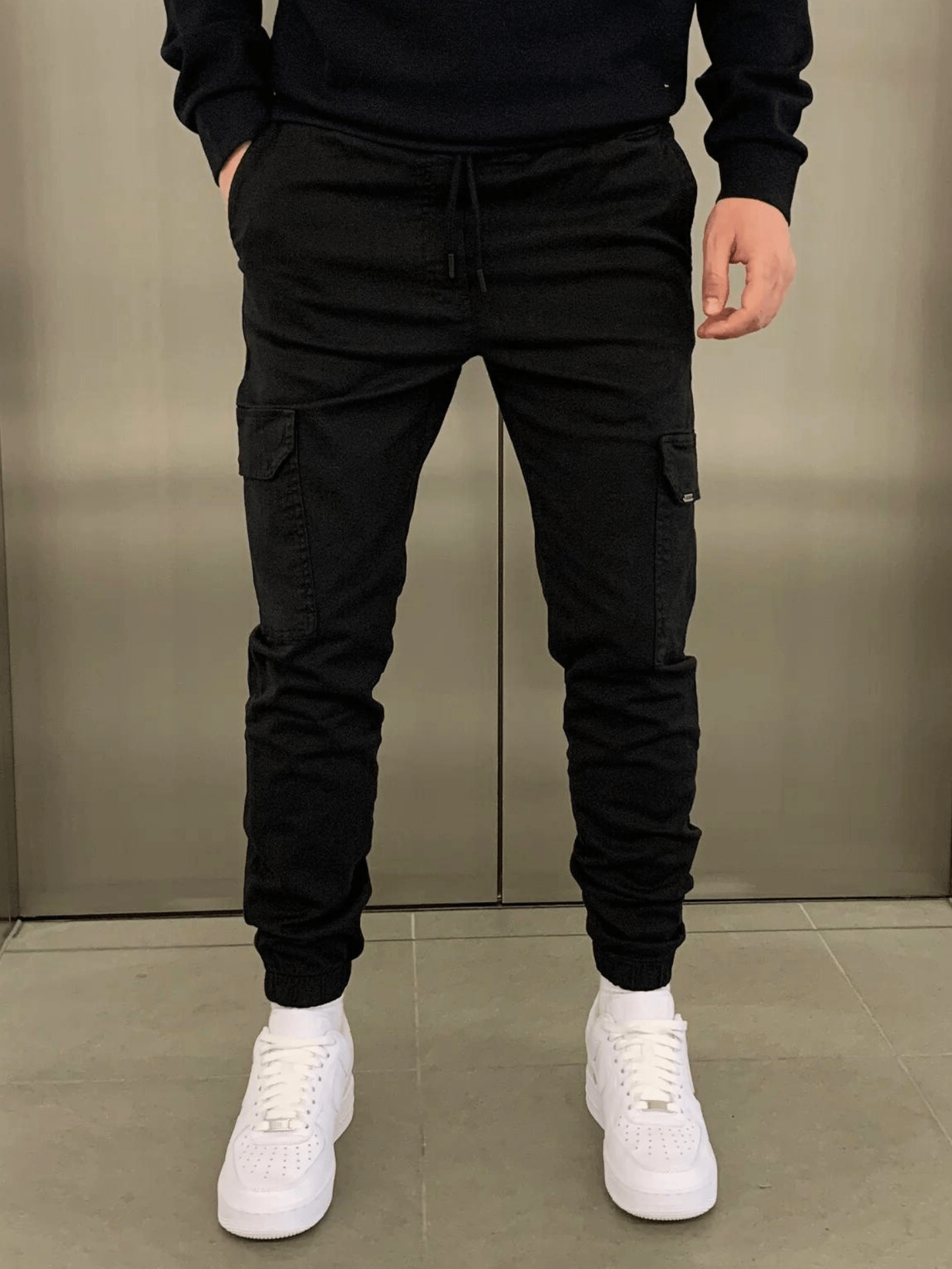 Laurent™ | Comfortable Cargo Pants