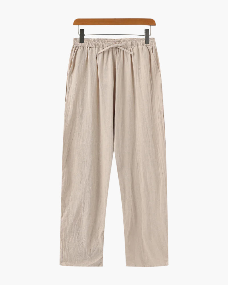 Como | Linen Trousers