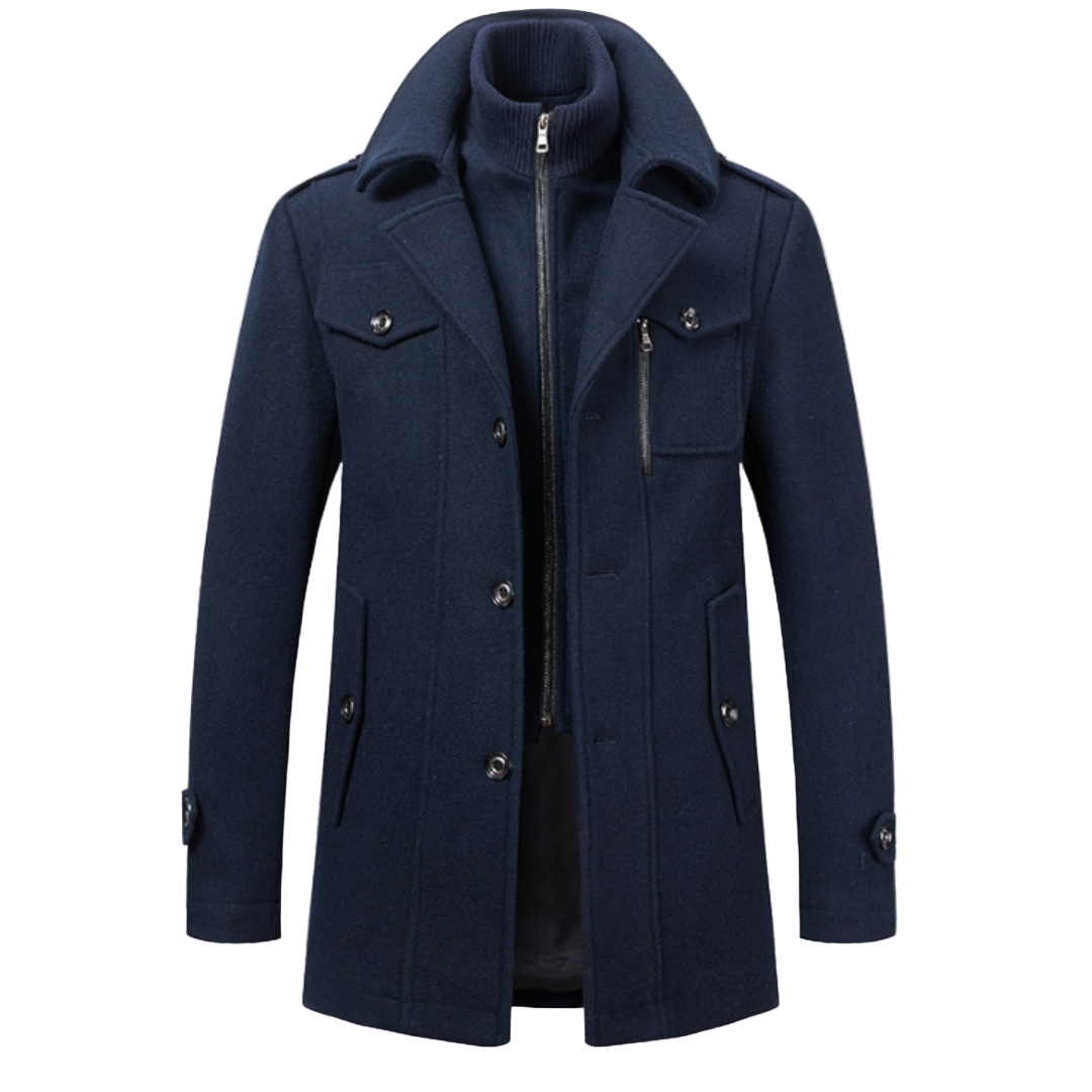 Angelo™ | Tailored Winter Coat