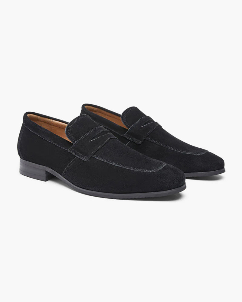 Siroco | Suede Loafers