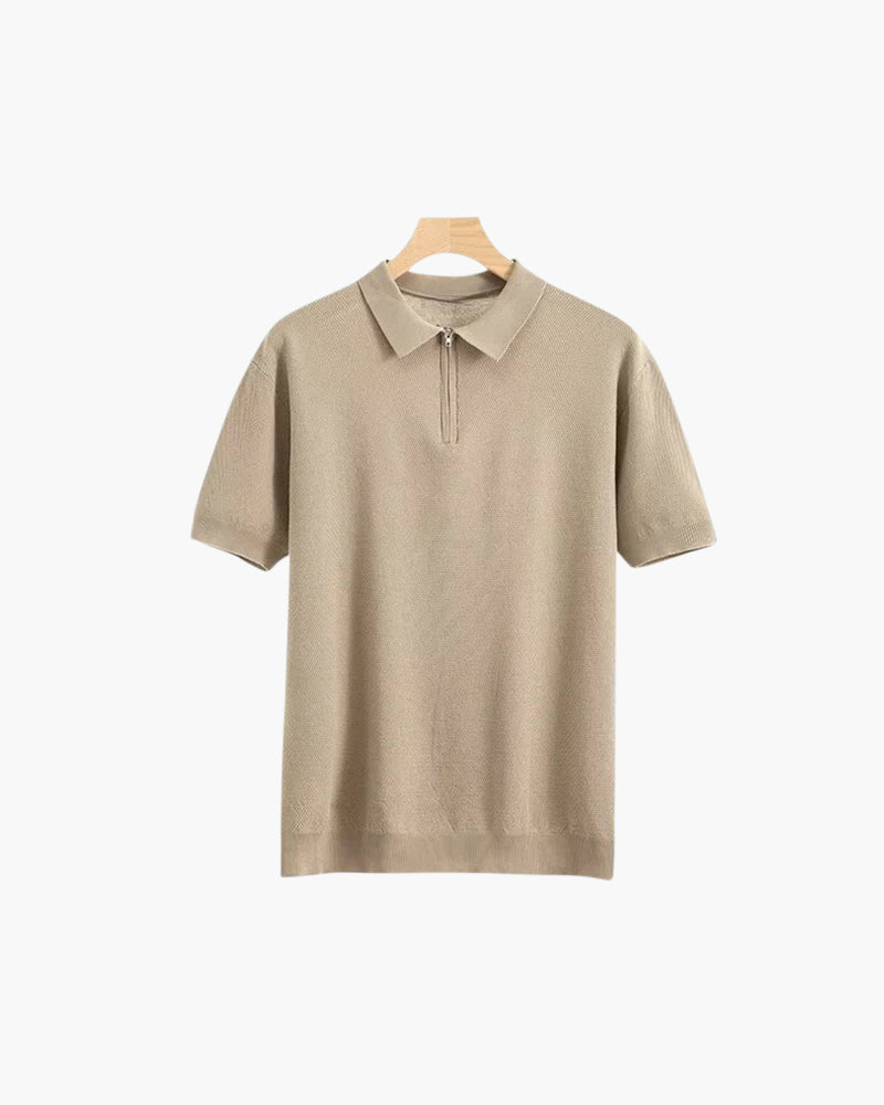 Hierro | Zip Polo