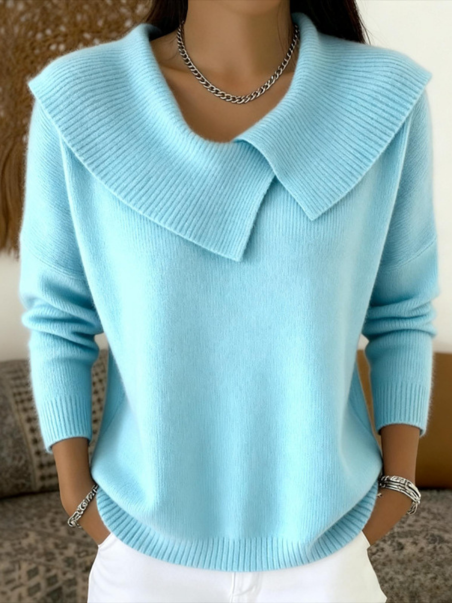Nayelis™ | Warm and Elegant Sweater