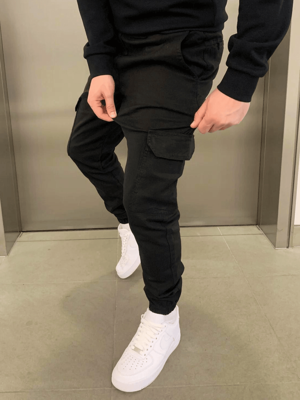 Laurent™ | Comfortable Cargo Pants