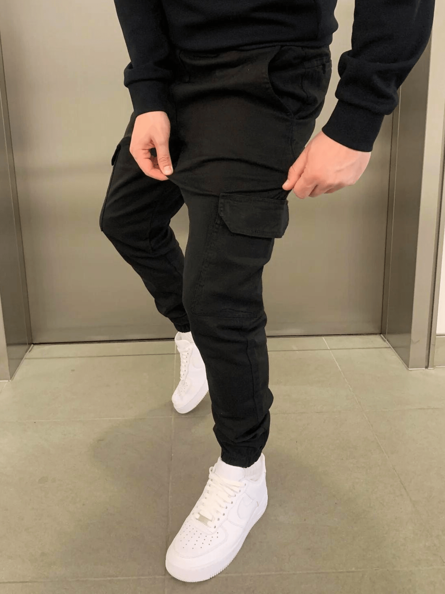 Laurent™ | Comfortable Cargo Pants
