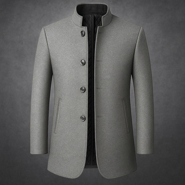 Álvaro | Classic Coat