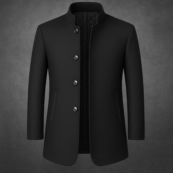 Álvaro | Classic Coat