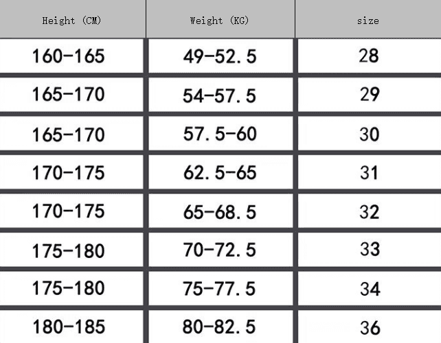 Mar | Custom Trousers with Side Adjustments