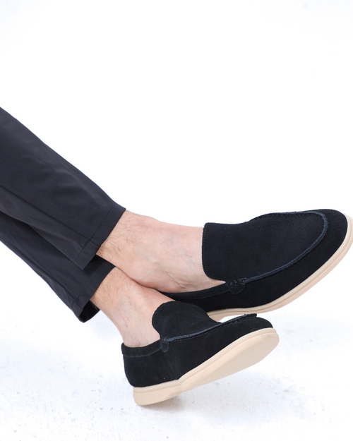Toledo | Premium Suede Loafers