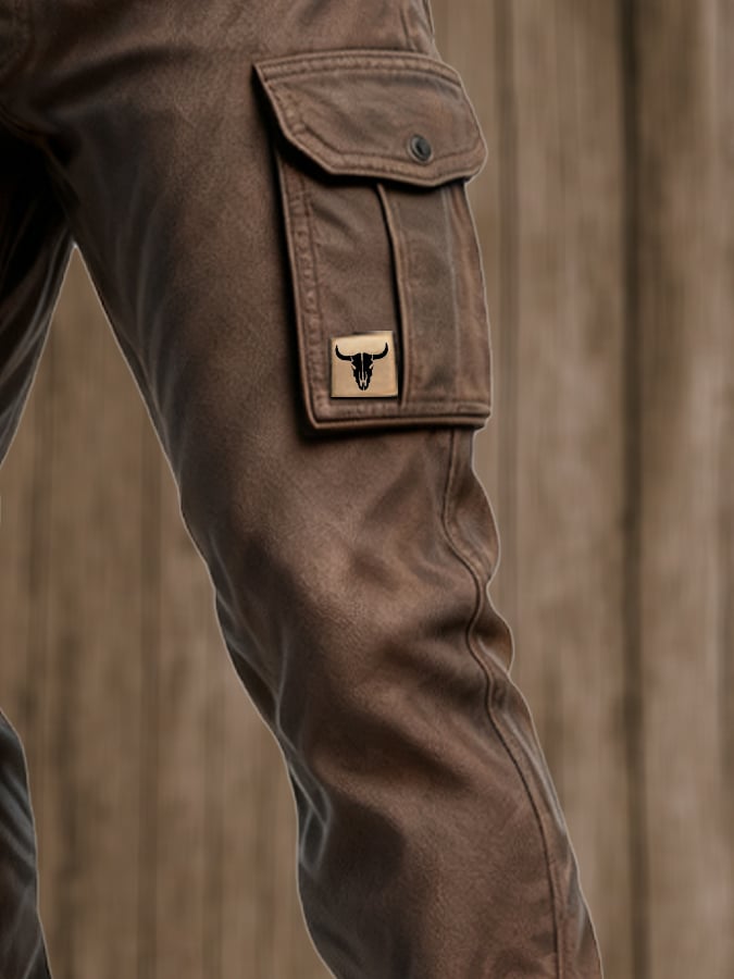 Dave | Insulated Cargo Trousers
