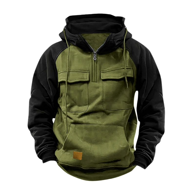 William™ | Multifunctional Winter Hoodie