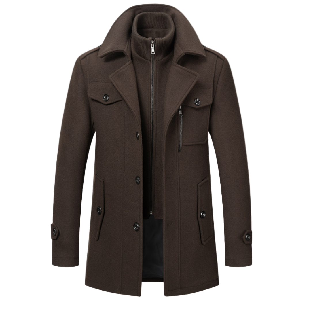 Angelo™ | Tailored Winter Coat