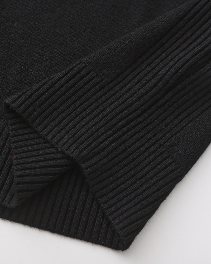 Sergio | Wool Turtle Neck