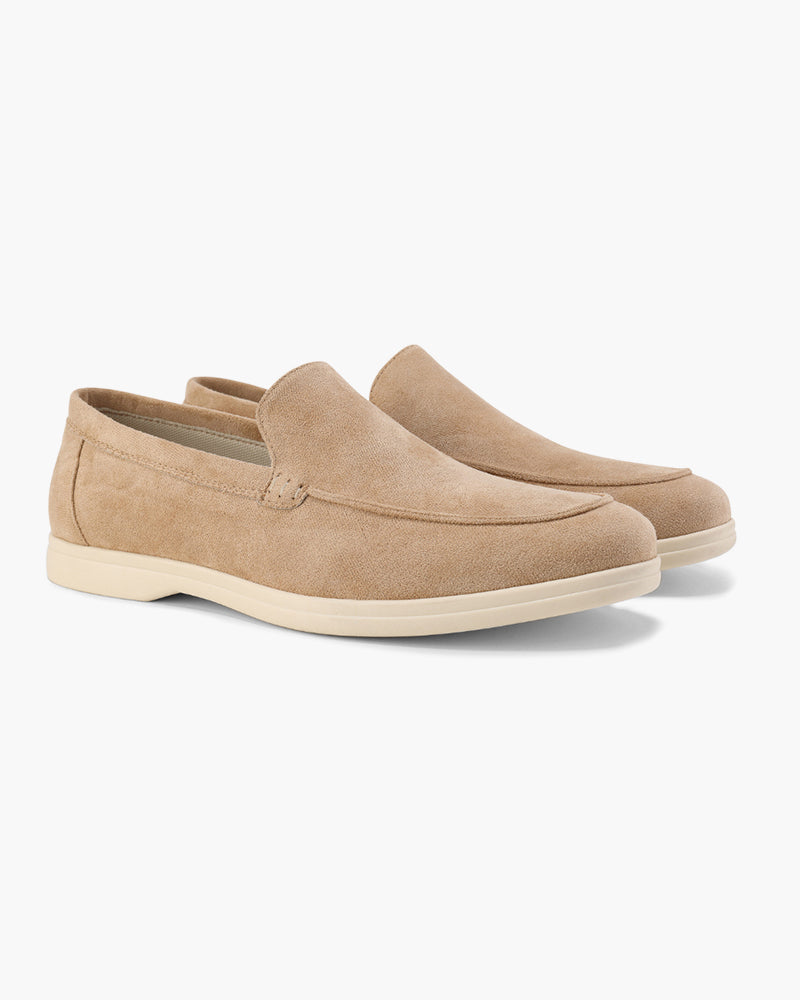 Ráfaga | Suede Loafers
