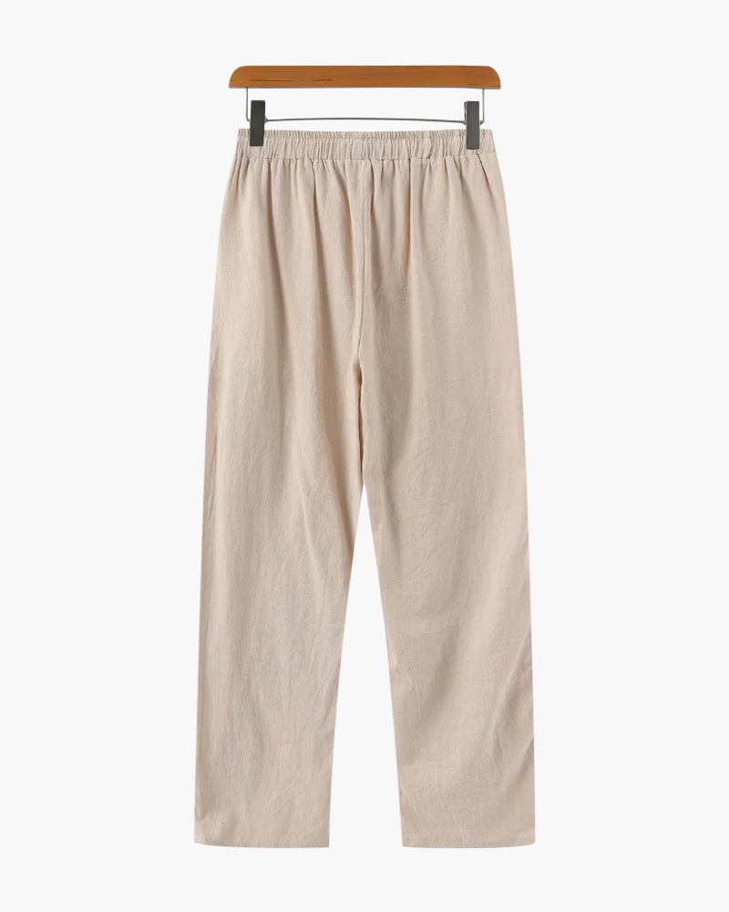 Como | Linen Trousers