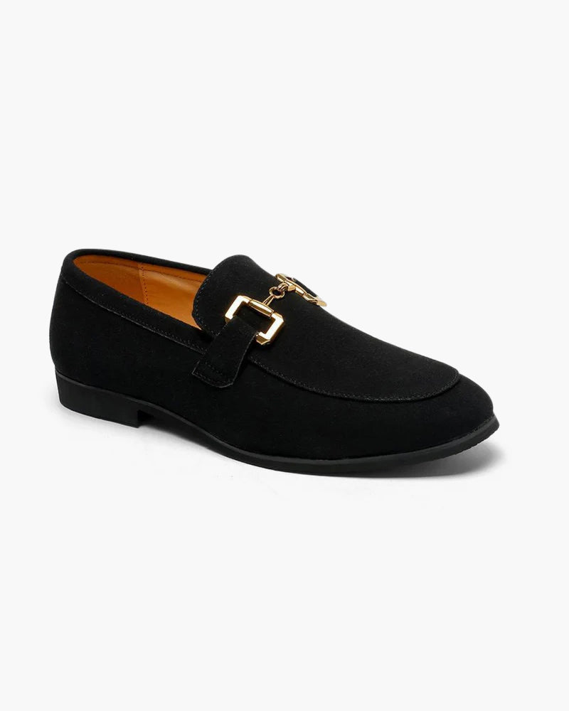 Orchid | Luxury Suede Loafers