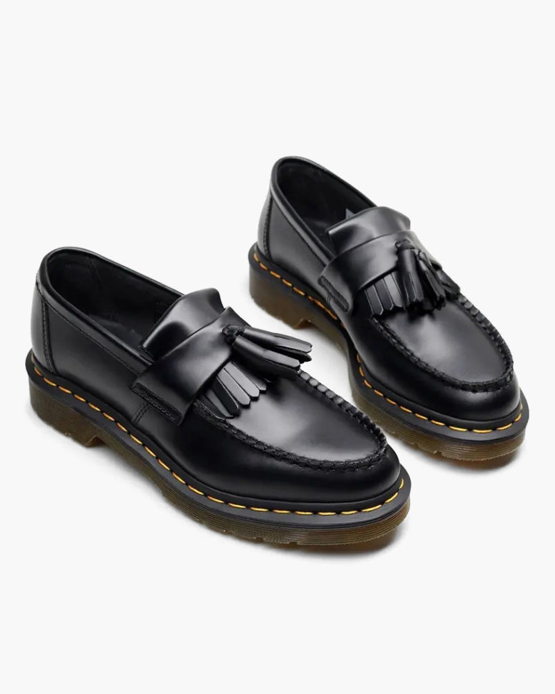 Perla | Leather Loafers