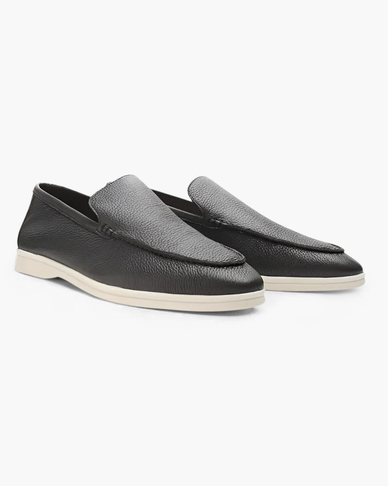 Nacar | Leather Loafers