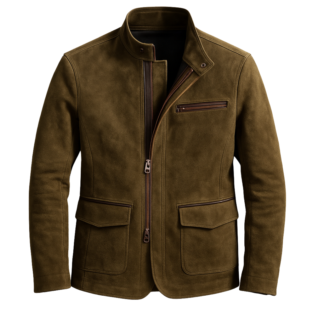 Devin™ | Elegant Men's Jacket