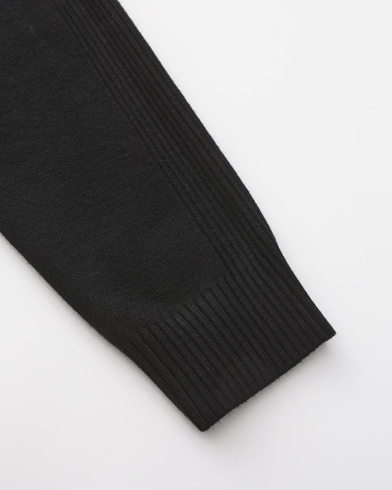 Sergio | Wool Turtle Neck