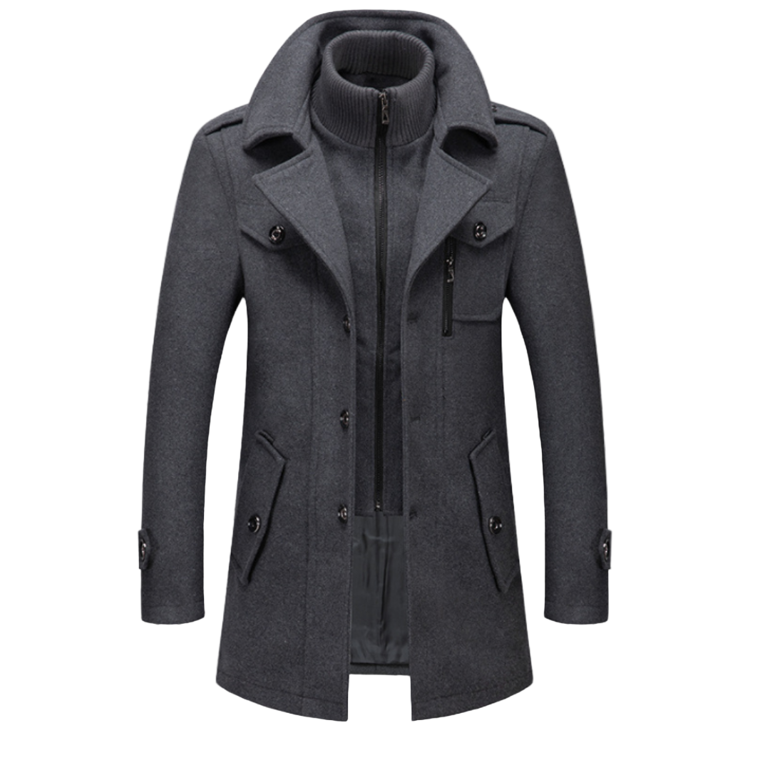 Angelo™ | Tailored Winter Coat