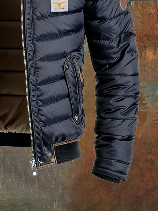DANIEL - CLASSIC INSULATED JACKET