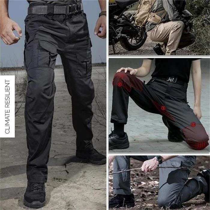 Fortex™ | Tactical Waterproof Pants