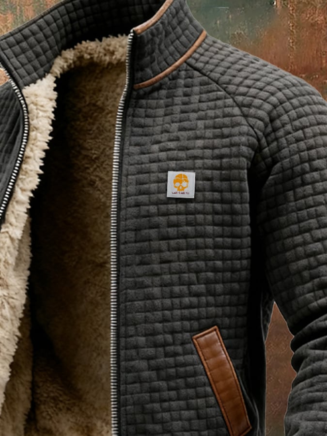 Seweryn - Textured Jacket