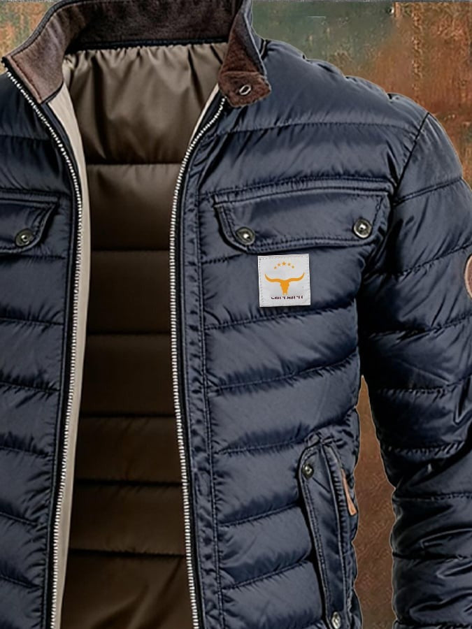 DANIEL - CLASSIC INSULATED JACKET