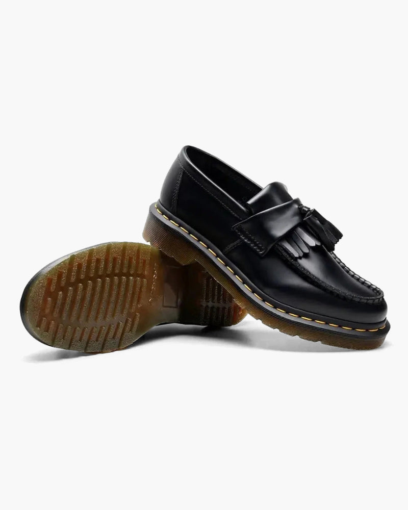 Perla | Leather Loafers