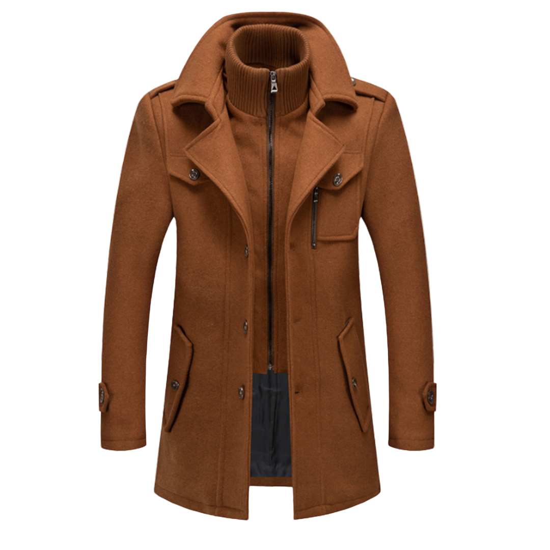 Angelo™ | Tailored Winter Coat