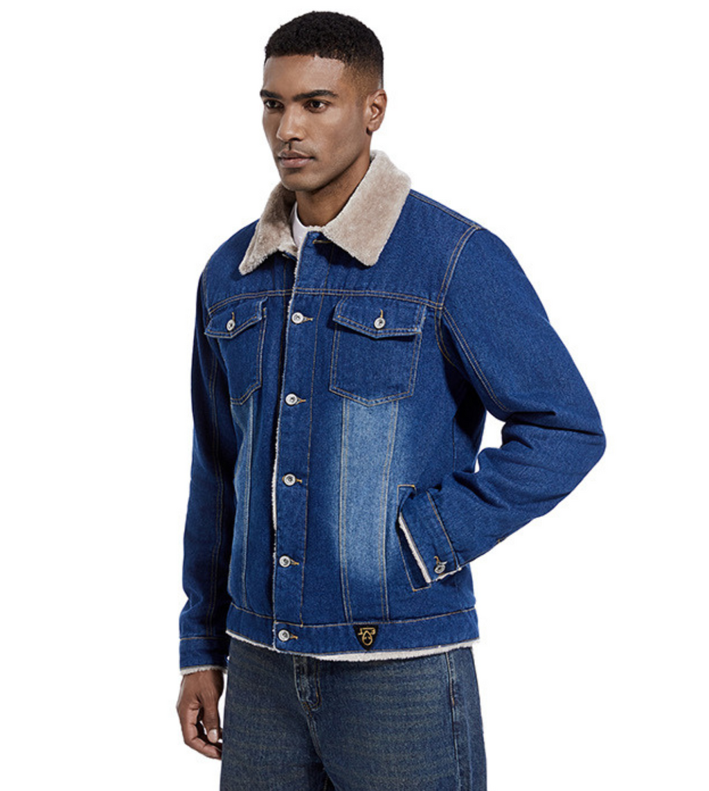 Gabriel™ | Stylish Denim Jacket