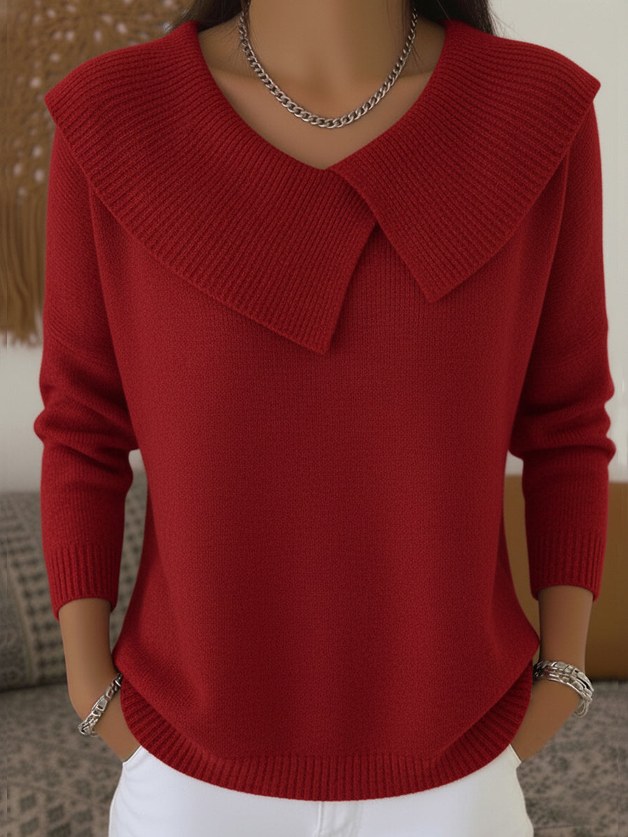 Nayelis™ | Warm and Elegant Sweater