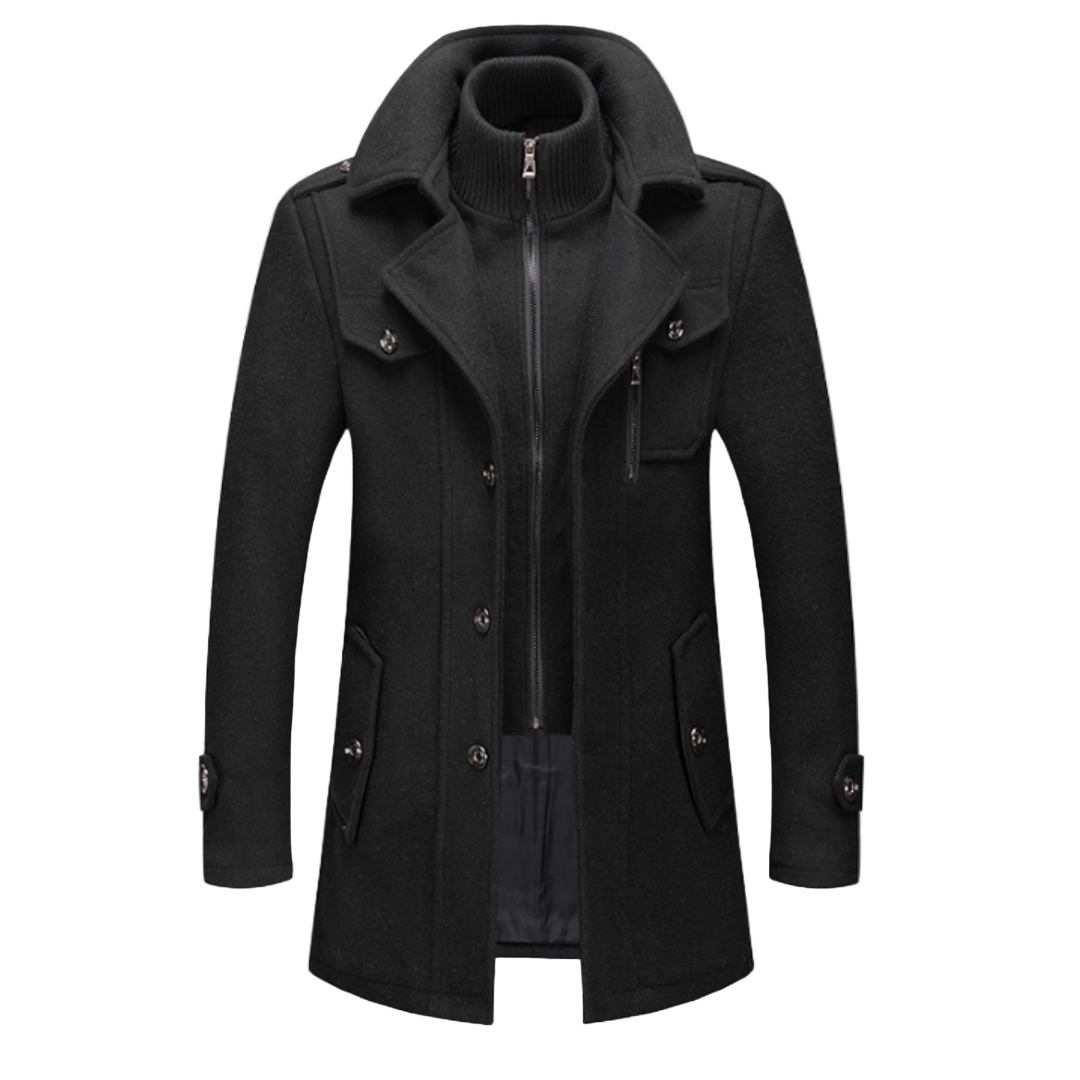 Angelo™ | Tailored Winter Coat