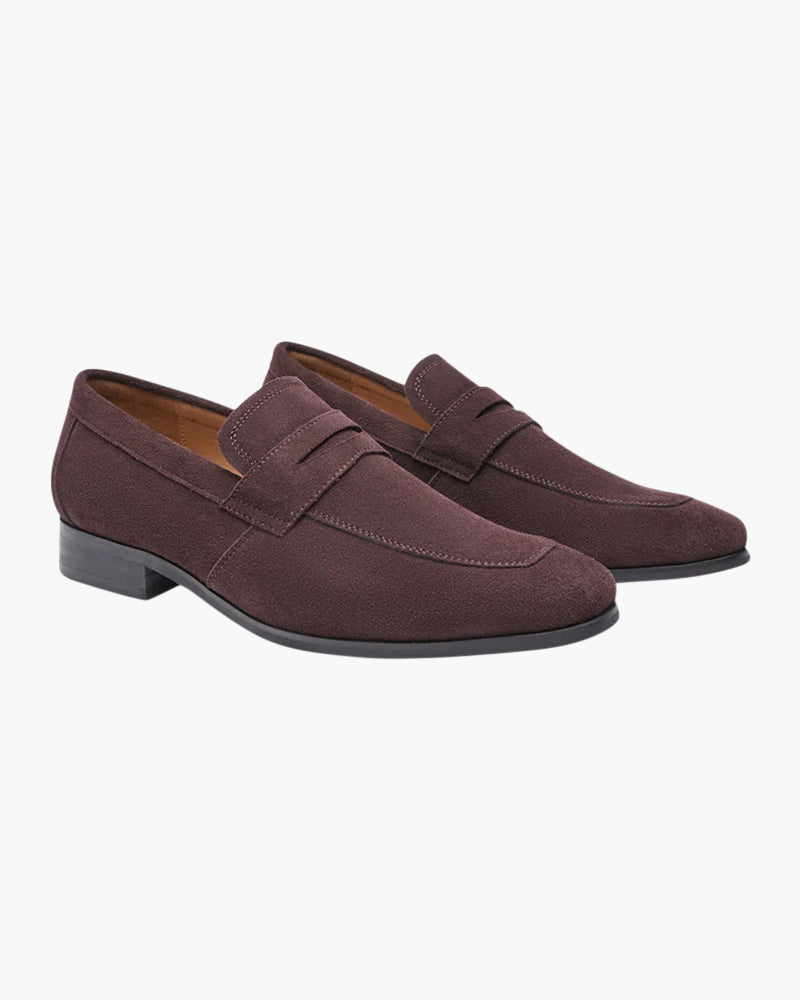 Siroco | Suede Loafers