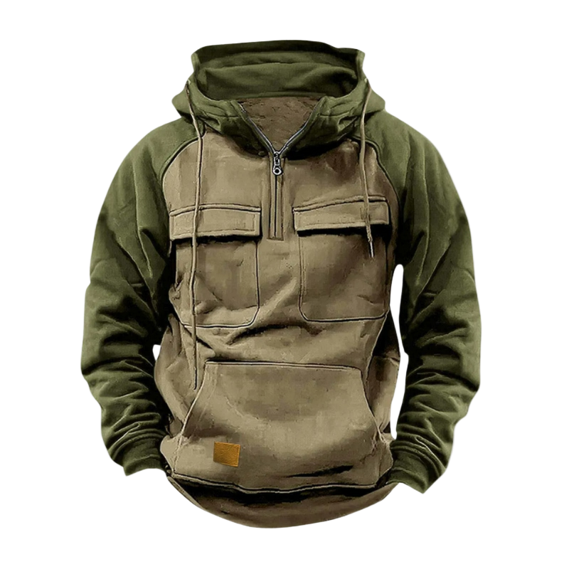 William™ | Multifunctional Winter Hoodie