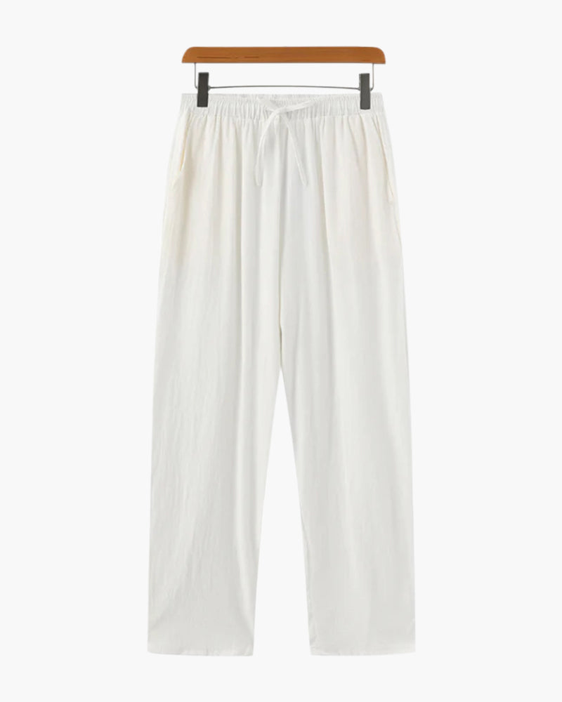 Como | Linen Trousers
