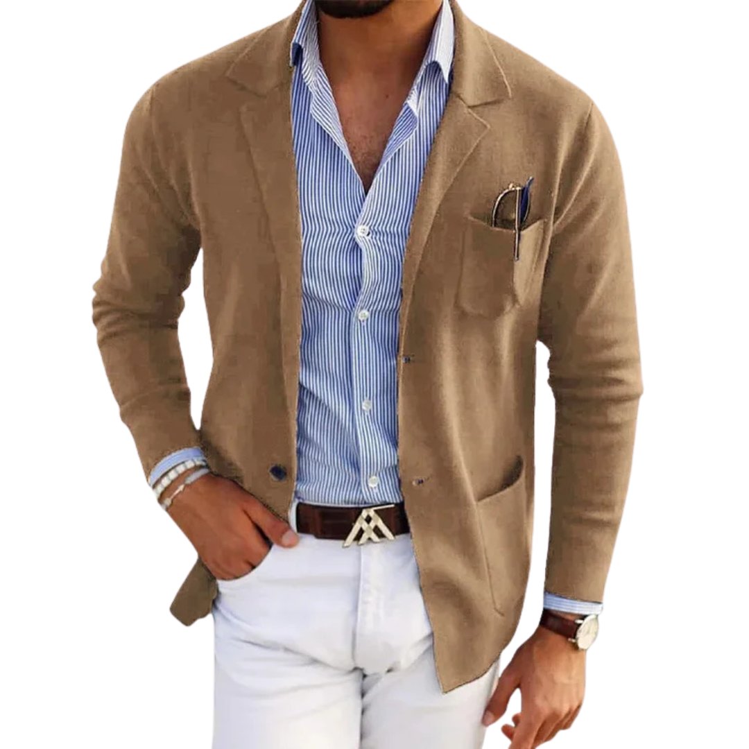 Marcelo™ | Classic Men's Jacket
