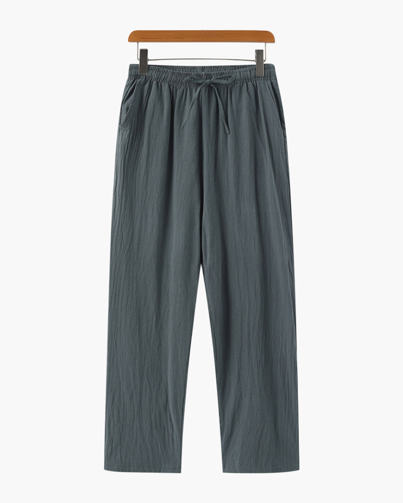 Como | Linen Trousers