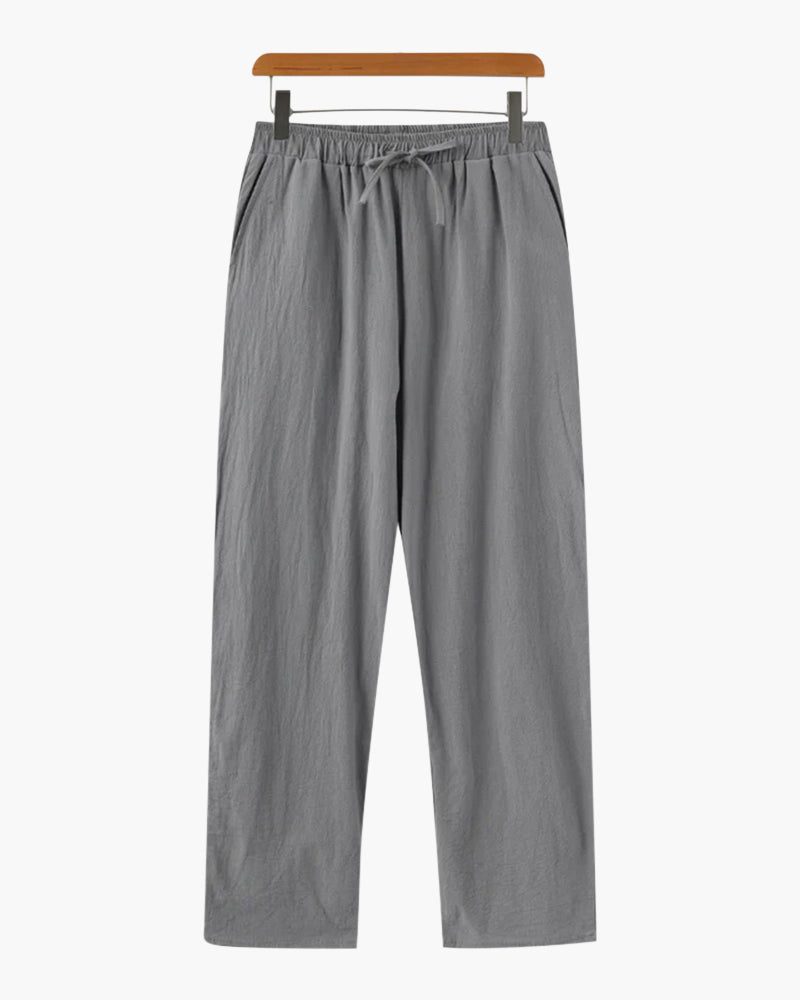 Como | Linen Trousers