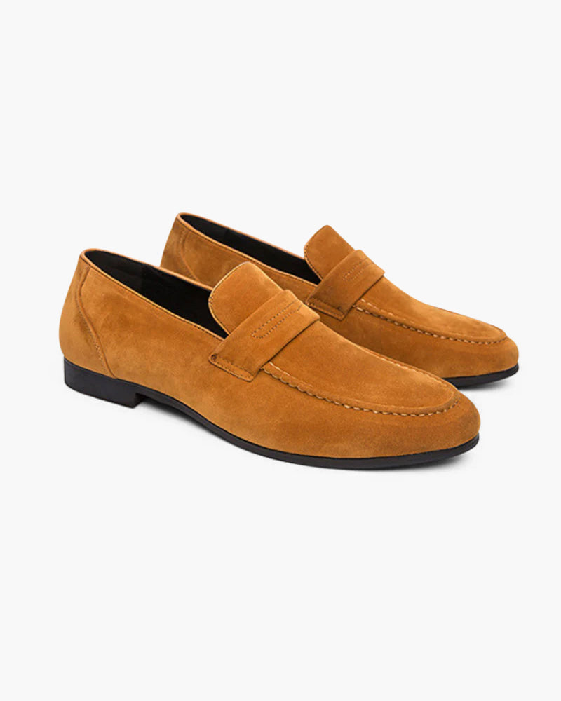 Siroco | Suede Loafers