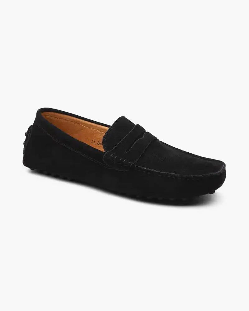 Barcelona | Suede Loafers