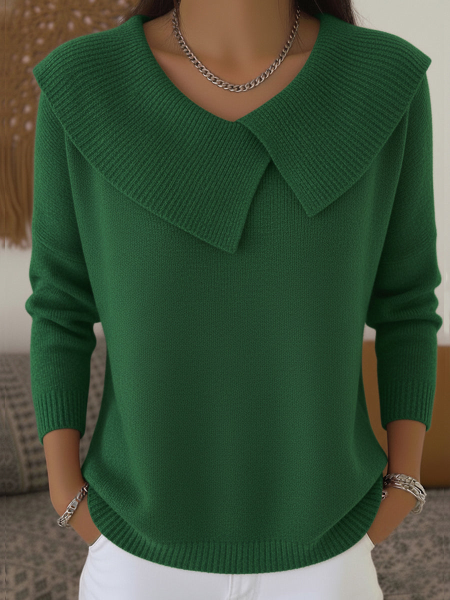 Nayelis™ | Warm and Elegant Sweater